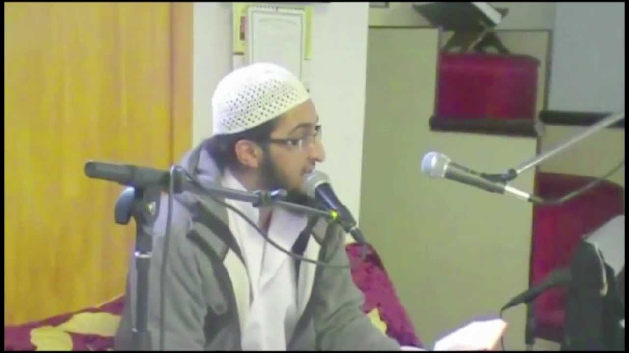 Hafiz Ahsan Amin Hamd Darbar Mein hazir