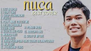 Kumpulan lagu cover Nuca - Indonesia idol 2020 full album