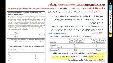 Lecture 13- Asce 7-16 -Equivalent Static Load