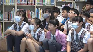 上石國小故事飛行船麥斯船長說故事6-1