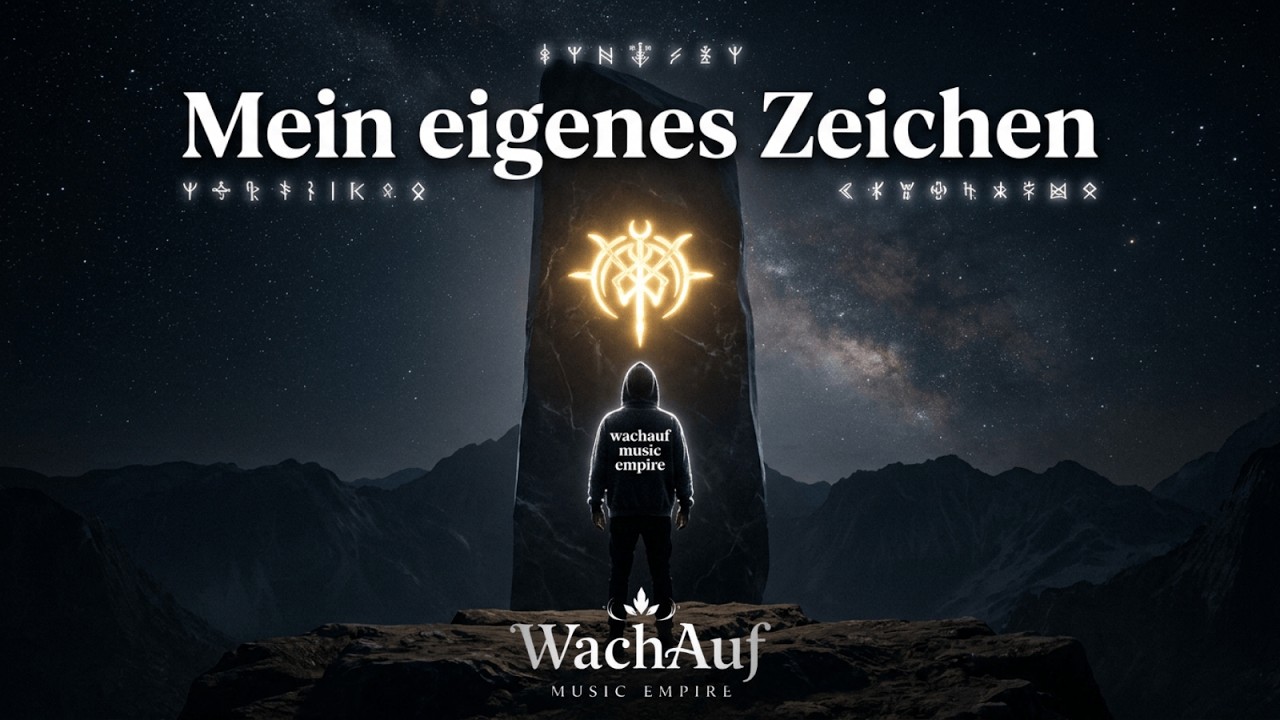 Mein eigenes Zeichen - Warum du immer nur den Weg der anderen gehst
