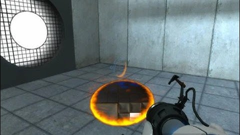 Portal Prelude Chamber 12 (4 Portals)