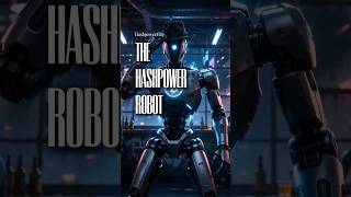 THE HASHPOWER ROBOT #bitcoinmining