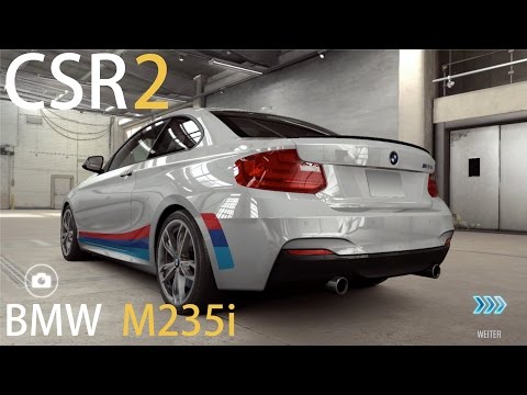 CSR 2 [BMW M235i Coupe] Let's Play CSR Racing 2 iOS Gameplay [1080p / FullHD]