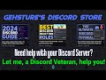I Can FINALLY Make Your Discord Server!