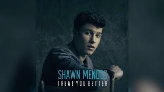 Shawn Mendes - Treat You Better (Official Instrumental)