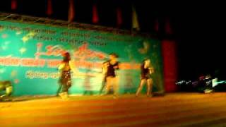 DEVIL GIRLS CREW showcase in canarval Ha Long 2011