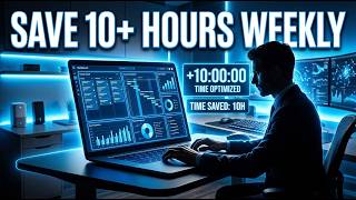 Top 10 Software Tools That Can Save You 10+ Hours Every Week
