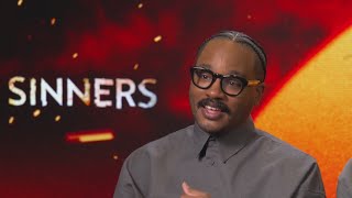 Dean's A-List Interview: Ryan Coogler on new horror film 'Sinners'