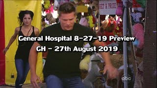 General Hospital 8-27-19 Preview ||| GH - 27th August 2019