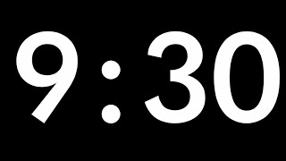 Celebrity 9 Min 30 Sec Timer – Simple Countdown Clock Net Worth