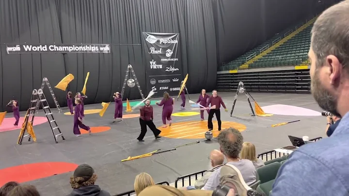 Blessed Sac Open (Matt's Fan Club) - WGI Independent Open Semifinals 2022