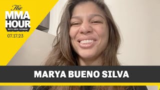 Mayra Bueno Silva: ‘I Will Smash’ Julianna Pena For Five Rounds | The MMA Hour