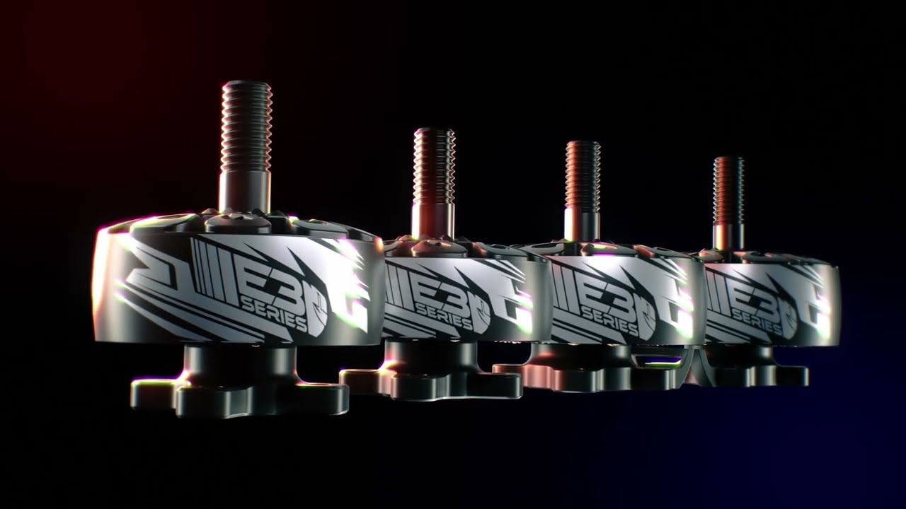 EMAX - Introducing E3 Series - Performance Uncompromised