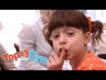 Bebek Jack ve Uyanık | Topsy &amp; Tim Çift bölüm 127-128 | HD Full Bölümler | Çocuklar için Şovlar
