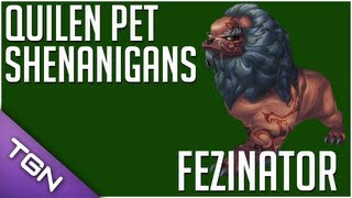 Wow - Hunter Quilen Pet Brez Op, Ft. Fezinator