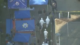 Human remains found at Southcrest property, prompting multi-agency investigation | NBC 7 San Diego