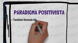 Una mirada a través del paradigma positivista