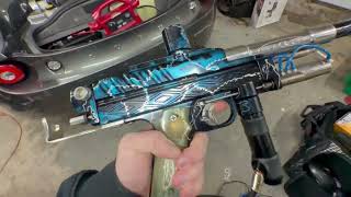 Picked Up a Custom Pre-2k Autococker