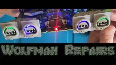 Illuminate Your N64: N64 Controller Port LED Mod!!