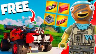 Day 4 of DAILY CONTENT! MORE PARTS From The Machinist in LEGO Fortnite Odyssey! (FREE!) Day 4 of DAILY CONTENT! MORE PARTS From The Machinist in LEGO Fortnite Odyssey! (FREE!)