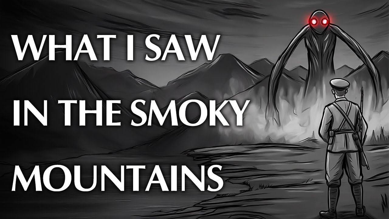 I was in the SMOKY MOUNTAINS, What I have encountered was HORRIFYING !
