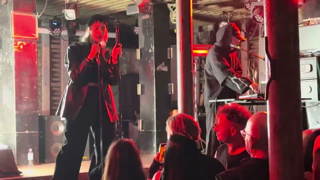 Rue Oberkampf – Allein (Hamburg, 1.5.25)