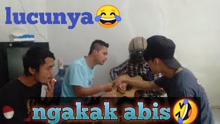 lucunya ngakak abis _ rungkad Siti IIngaladog