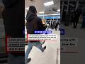 Shoplifter Thinks He’s Slick Until the Alarm Snitches 😂