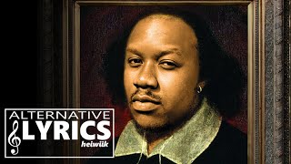 Alternative Lyrics: Slob on my (k)nob – A dramatic reading (ft. Yptic)