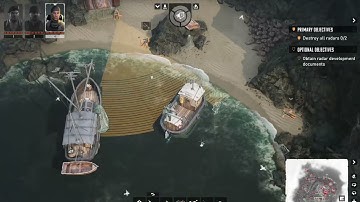 🎯 Operation Blindfold - Commandos Origins Mission 6 Walkthrough | Full Stealth & All Collectibles!