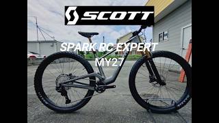 NEW SCOTT SPARK RC MY27