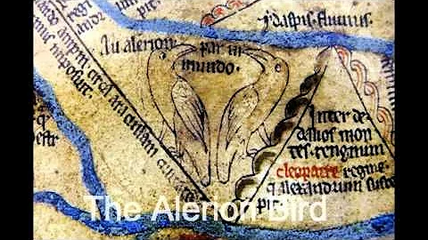 The Hereford Mappa Mundi at Tipperary Studies
