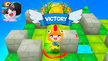 Bombergrounds: Battle Royale - Gameplay Walkthrough Part 2 (iOS, Android)