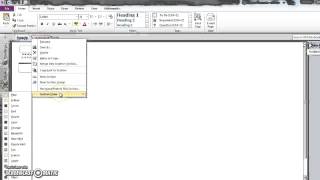 How to set up a One Note Binder screenshot 5