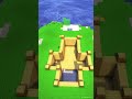 Minecraft:Underground House Tutorial Time lapse 🏡 #shorts #youtubeshorts #minecraft #shortvideo