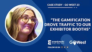 How To Use Gamification to Drive Traffic to Exhibitor Booths at Onsite Events | GOWEST 23 Net Worth