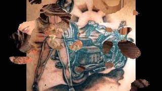 Biker Tattoos