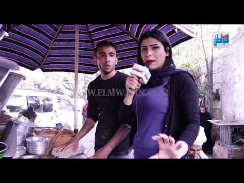 المواطن بائع الفول ب ميدان الجيزة يوجه رسالة قوية للشباب