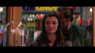 Timecop 1994 Mia Sara Van Damme Scene 3 Remastered 4K