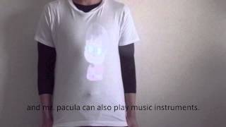 [Augmented Tshirt!!!] ypc_system