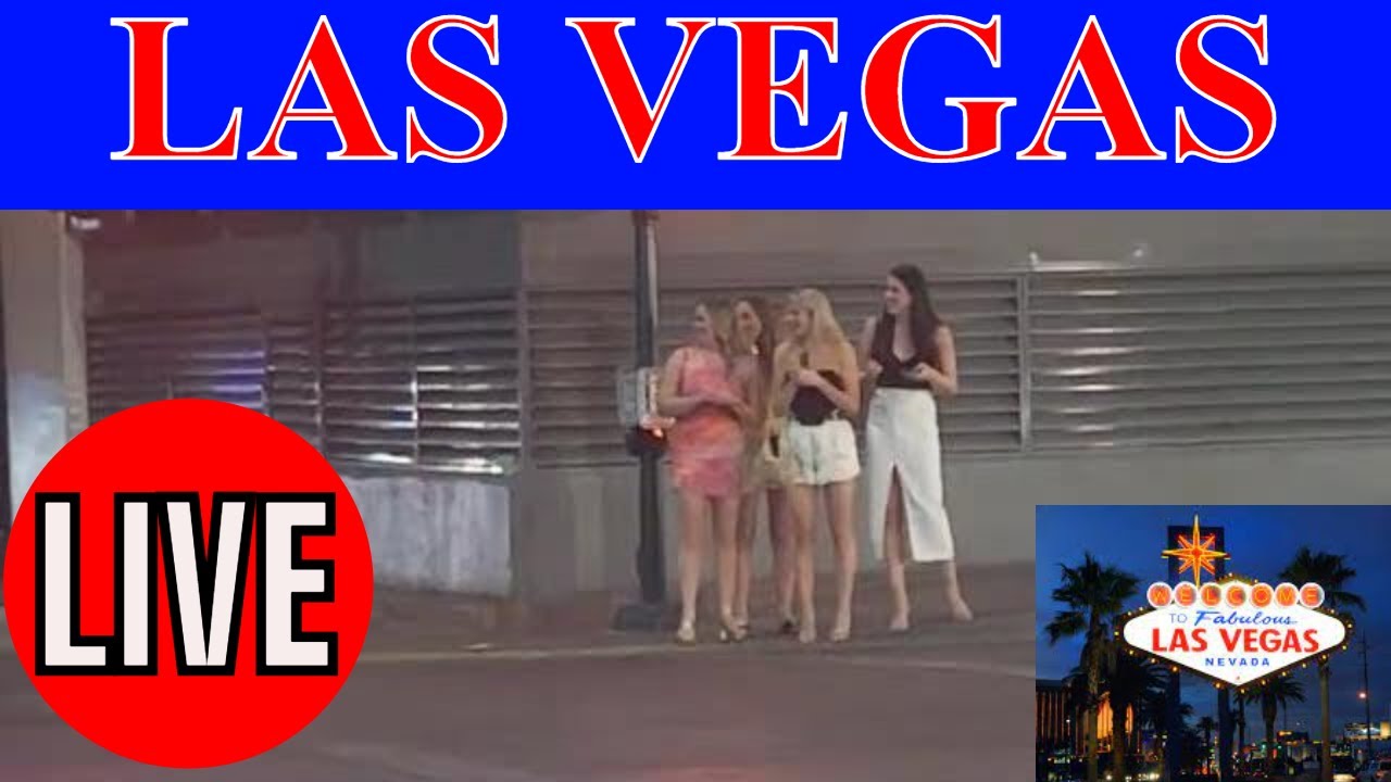 Lost in Vegas Las Vegas LIVE Cash or Crash LIVE TACO HOOD FOOD TUESDAY YouTube
