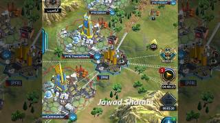 INSTANT WAR AR VERSION - MIS VS PFB(AIR) DEFCON BATTLE screenshot 2