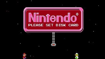 Nintendo Famicom Startup/GameCube Home Menu (REMIX)