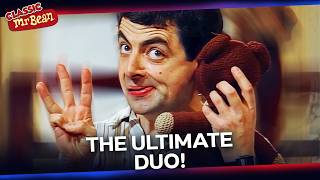 Mr Bean and Teddy’s Best Day Ever | Classic Mr Bean