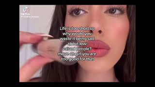 TikTok Mindset Glow up compilations Because it s time for your comeback