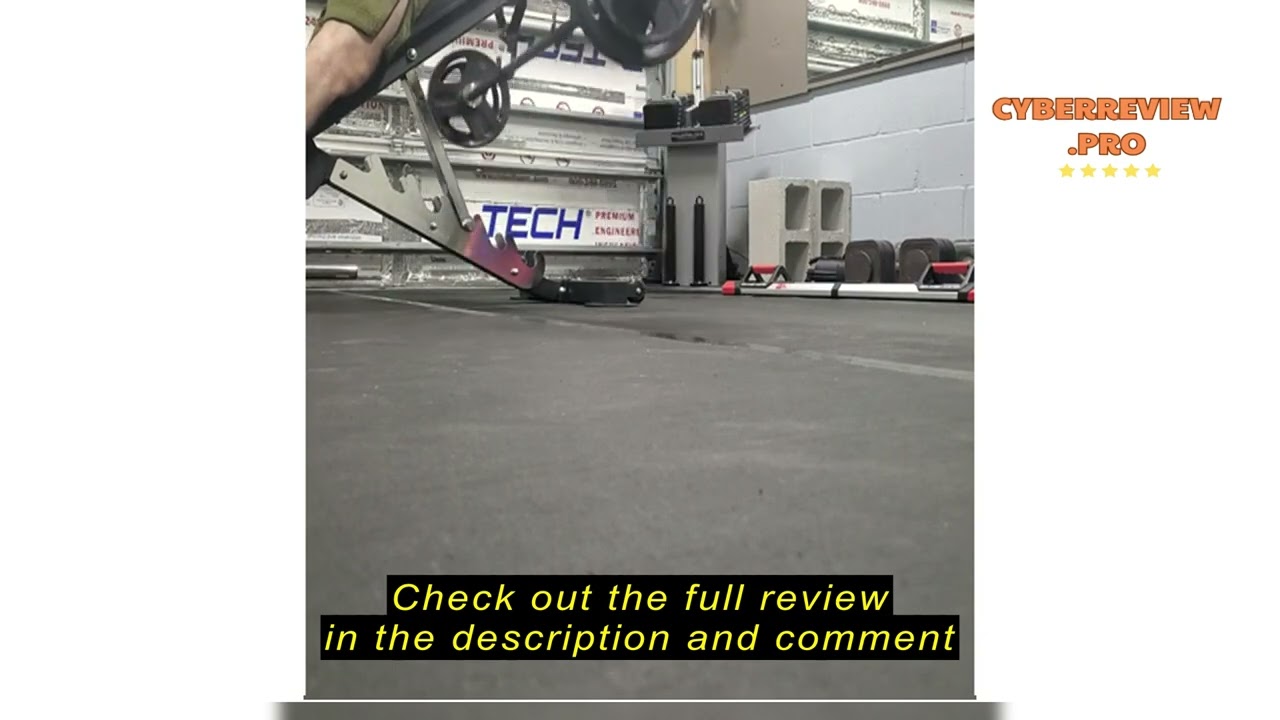 Review Yes4All Rotating Pull Up Handles - Great for Chin Up with Non-Slip & Foam Pad Grips - Twist M