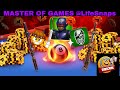 8 Ball Pool Master Mode ON 😎🎱 | Vlog with Games 