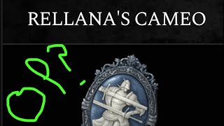 This Talisman is INSANE - Elden Ring update 1.14 RELLANAS CAMEO BUILD