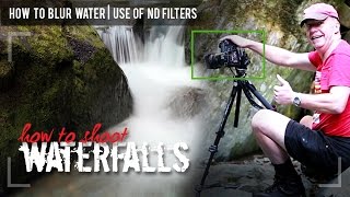 Landscape Photography | How to shoot Waterfalls | Lesson with FREE course screenshot 3